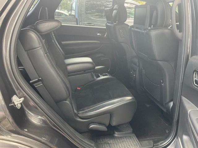 2018 DODGE DURANGO SR 1C4SDJGJXJC231313