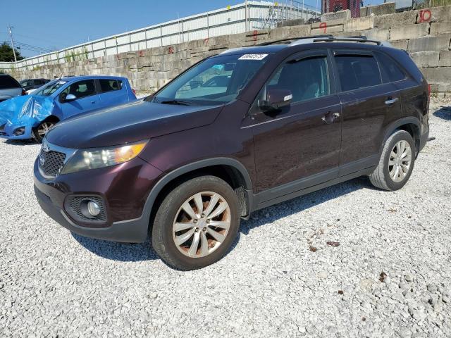 Global Auto Auctions: 2011 KIA SORENTO EX