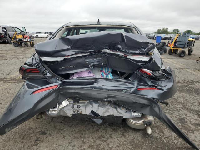 2025 HONDA ACCORD SE #3301891420