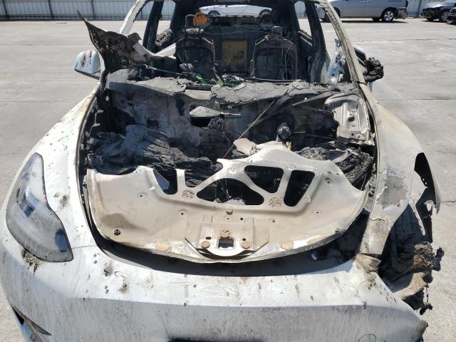 2025 TESLA MODEL Y 7SAYGDED5SF313117