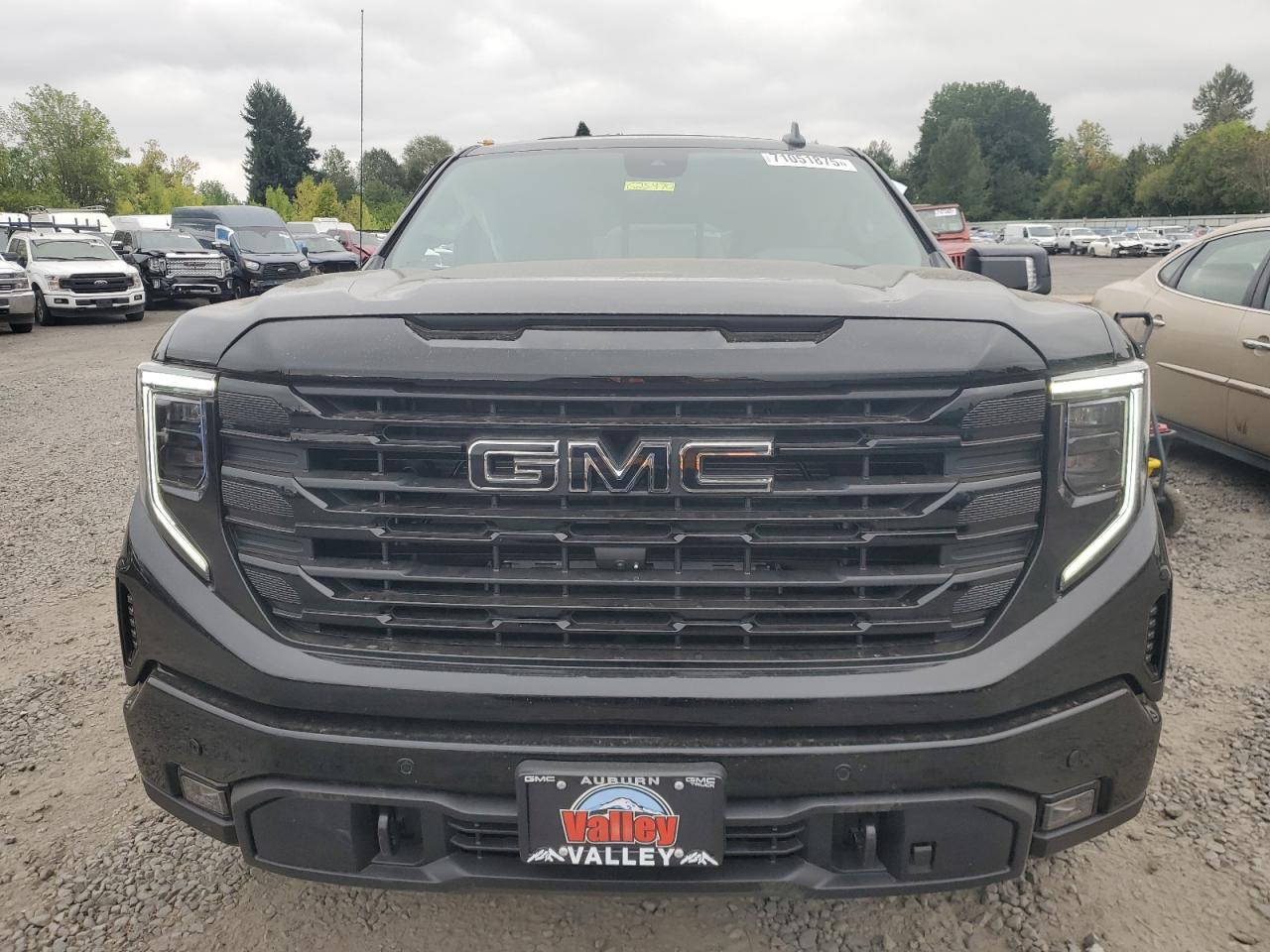 GMC SIERRA K1500 ELEVATION