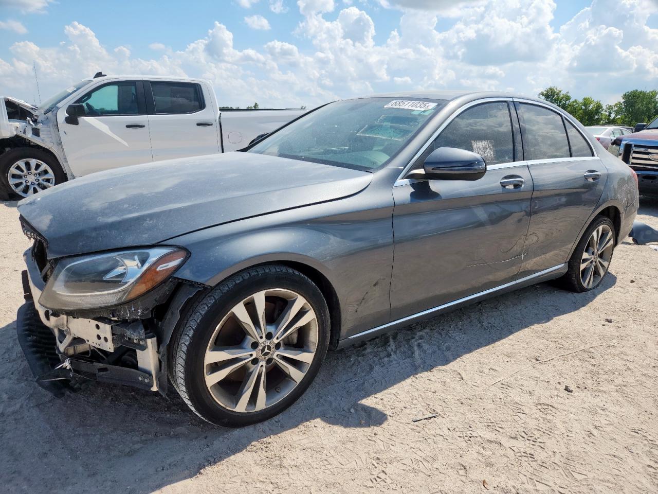 MERCEDES-BENZ C-CLASS 300