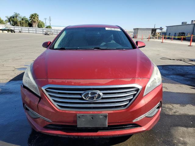 2015 HYUNDAI SONATA SE 5NPE24AF4FH036988