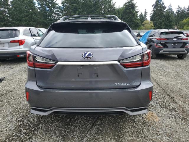 2019 LEXUS RX 450H BA 2T2BGMCA8KC041366