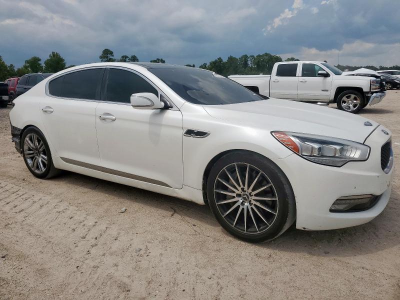 2015 KIA K900 KNALU4D42F6025653