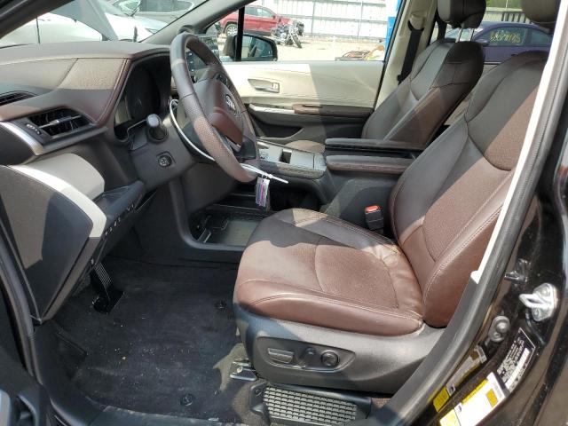 2024 TOYOTA SIENNA LIMITED 5TDESKFCXRS118578