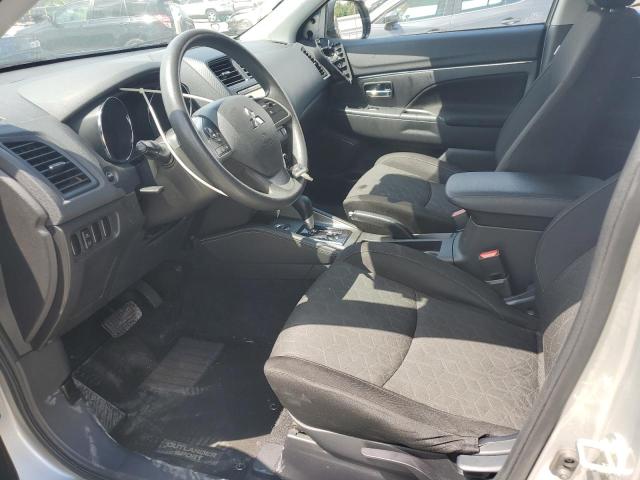 2021 MITSUBISHI OUTLANDER JA4ARUAU1MU033598