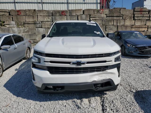 2022 CHEVROLET SILVERADO LTD K1500 RST 1GCUYEED4NZ224247