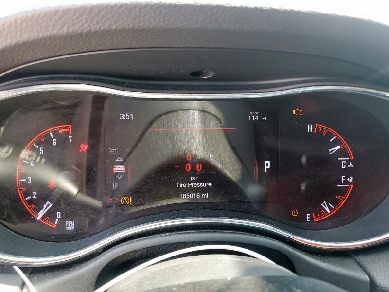 2016 DODGE DURANGO SX 1C4RDHAG9GC428955