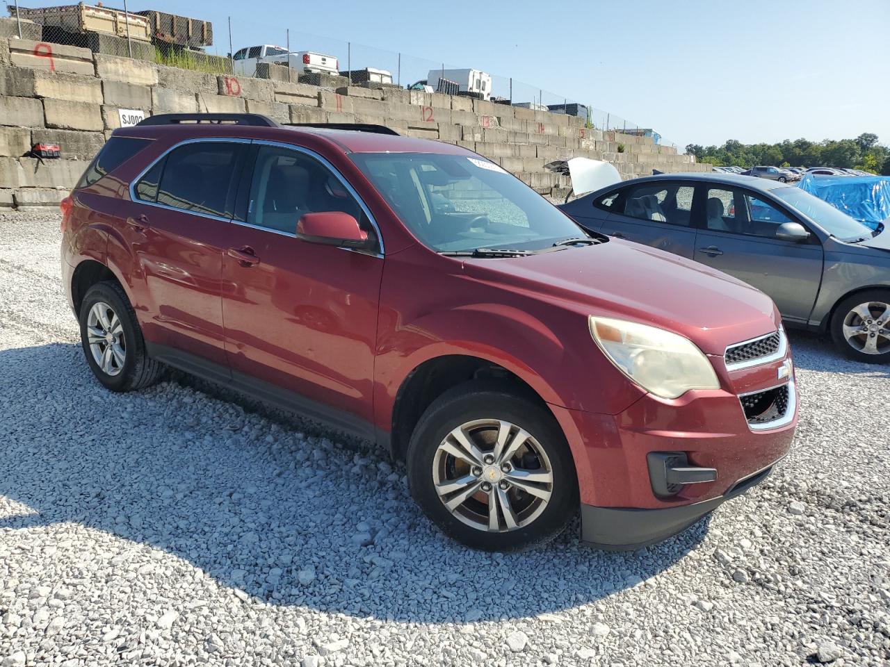 CHEVROLET EQUINOX LT