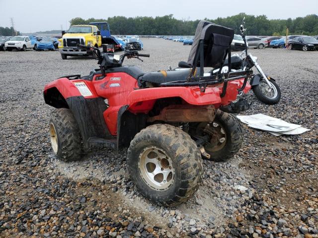 2022 HONDA TRX420 FM 1HFTE40K1N4807401