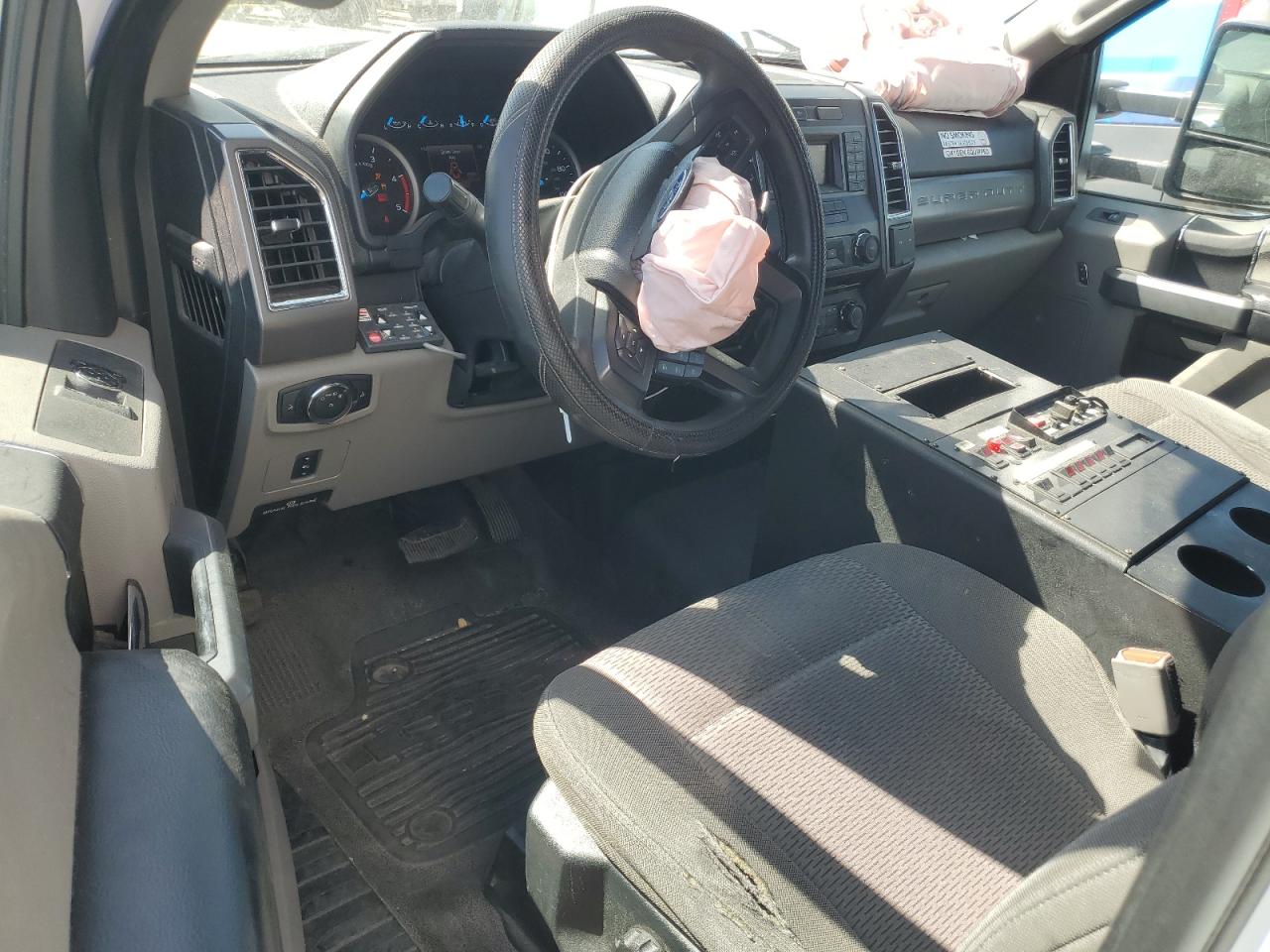 FORD F-450 SUPER DUTY