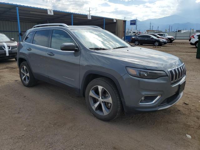 2021 JEEP CHEROKEE L - 1C4PJMDX8MD109248