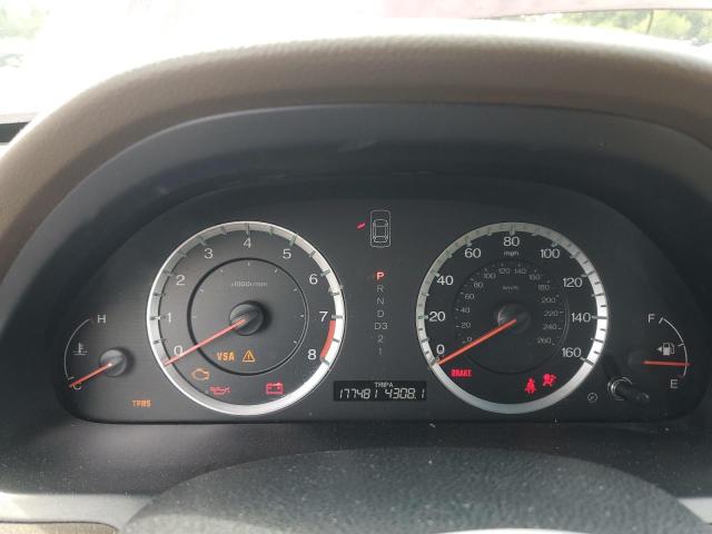 2010 HONDA ACCORD EXL - 1HGCP2F85AA169025