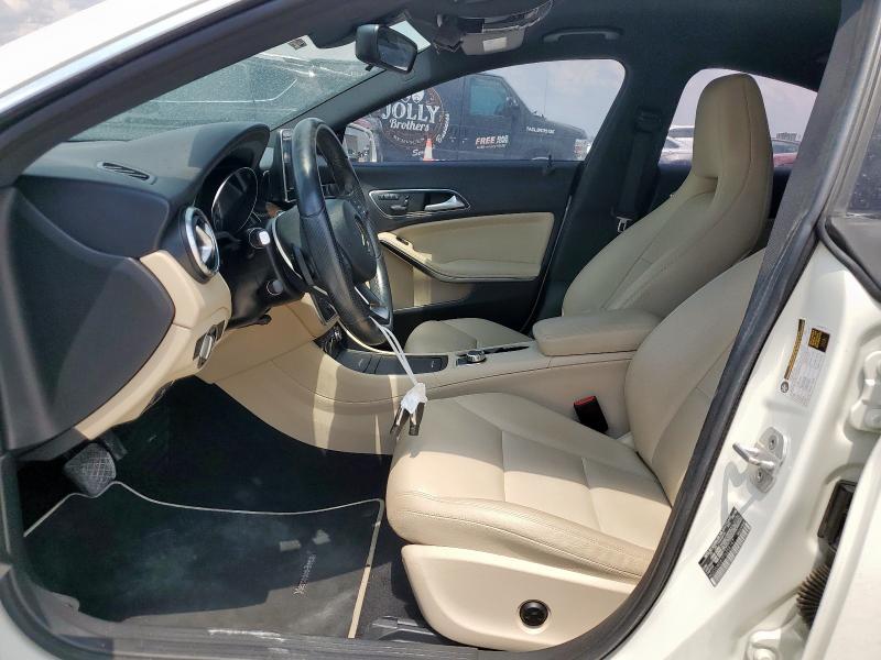 2015 MERCEDES-BENZ CLA 250 WDDSJ4EB7FN258167