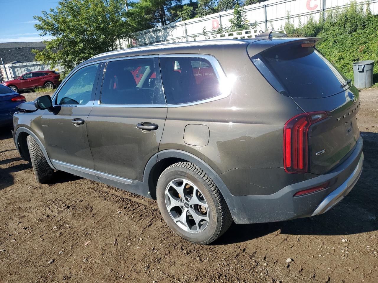 KIA TELLURIDE EX