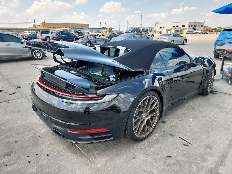 2020 PORSCHE 911 CARRERA S WP0CB2A96LS262615