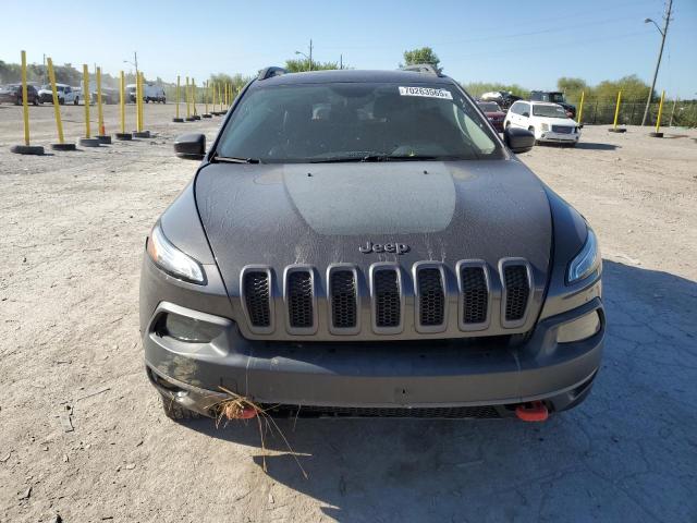 2015 JEEP CHEROKEE TRAILHAWK 1C4PJMBS2FW524659