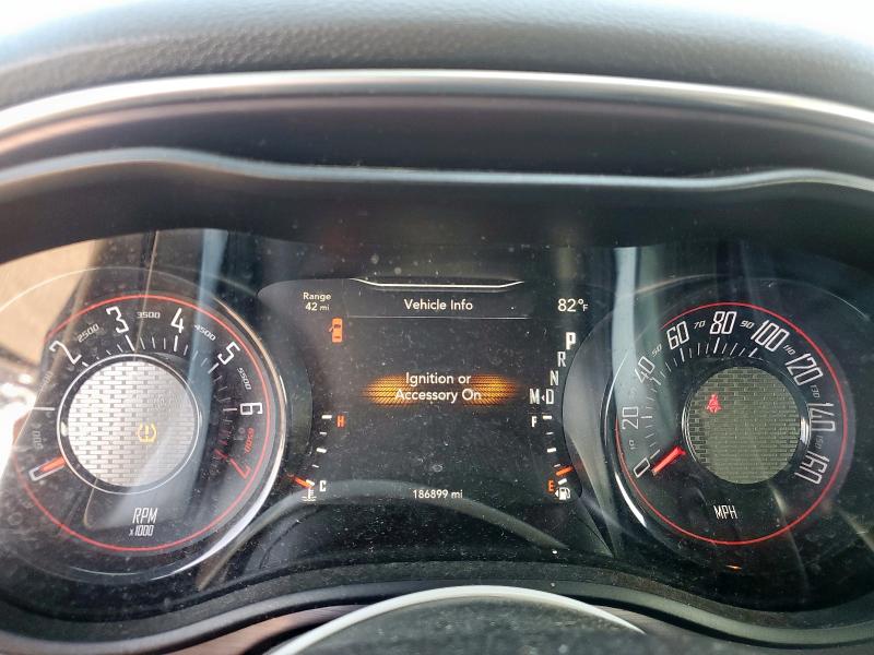 2017 DODGE CHALLENGER 2C3CDZAG6HH613821