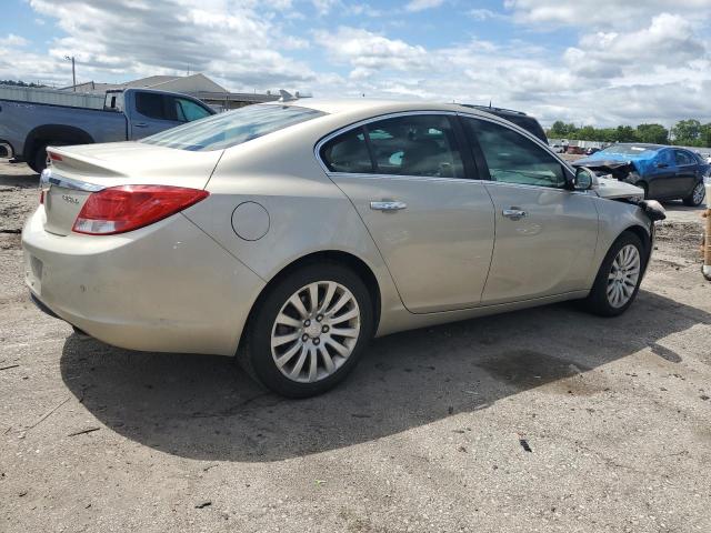 2013 BUICK REGAL PREM - 2G4GS5EV6D9157503