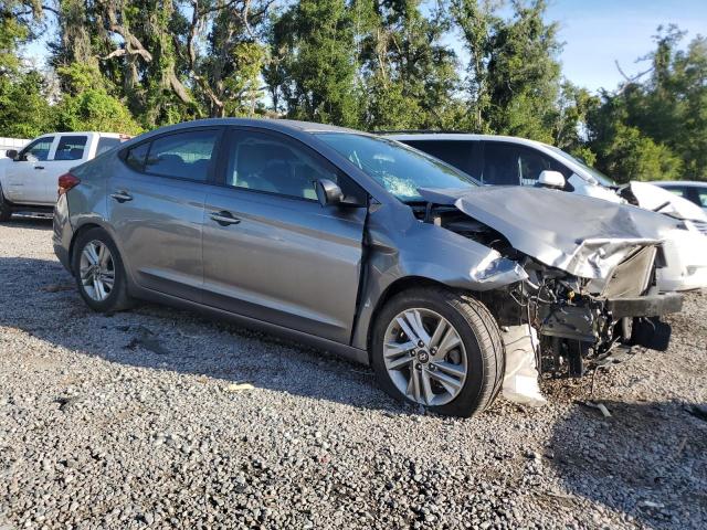 2019 HYUNDAI ELANTRA SEL 5NPD84LF7KH418997