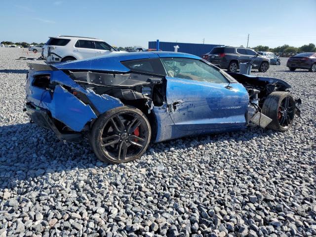 2014 CHEVROLET CORVETTE S - 1G1YM2D7XE5129182