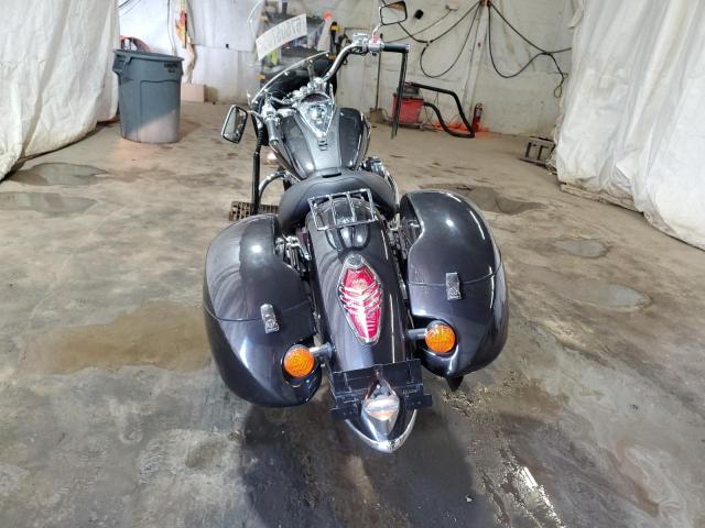 2009 HONDA VTX1300 R 1HFSC52679A600106