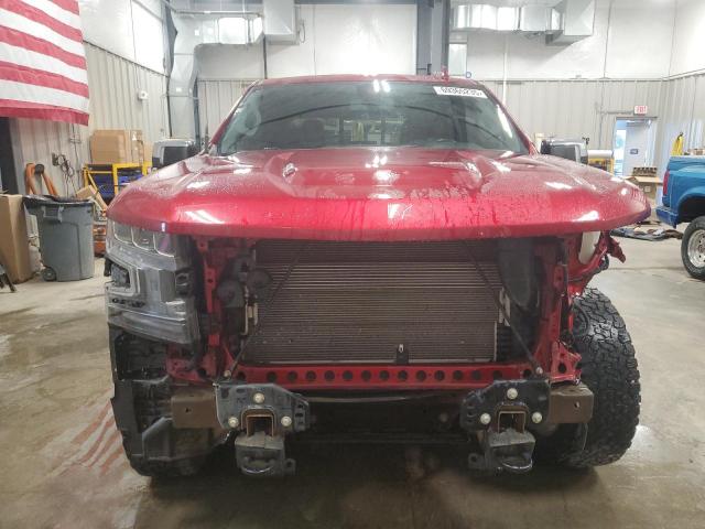 2021 CHEVROLET SILVERADO K1500 LTZ - 1GCUYGEL1MZ243937