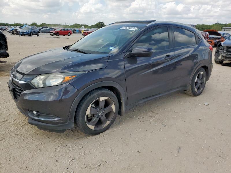 Global Auto Auctions: 2018 HONDA HR-V EXL