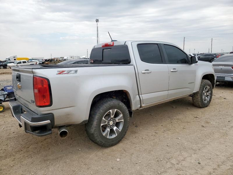 2017 CHEVROLET COLORADO Z - 1GCPTDE10H1213017