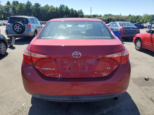 2018 TOYOTA COROLLA L 2T1BURHE8JC104812