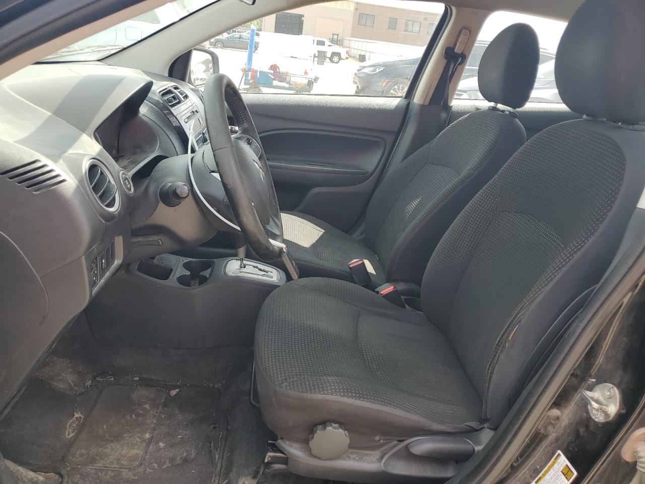 MITSUBISHI MIRAGE ES