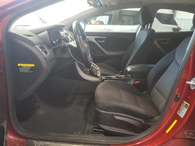 2016 HYUNDAI ELANTRA SE 5NPDH4AE3GH790564
