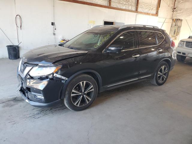 Global Auto Auctions: 2018 NISSAN ROGUE S