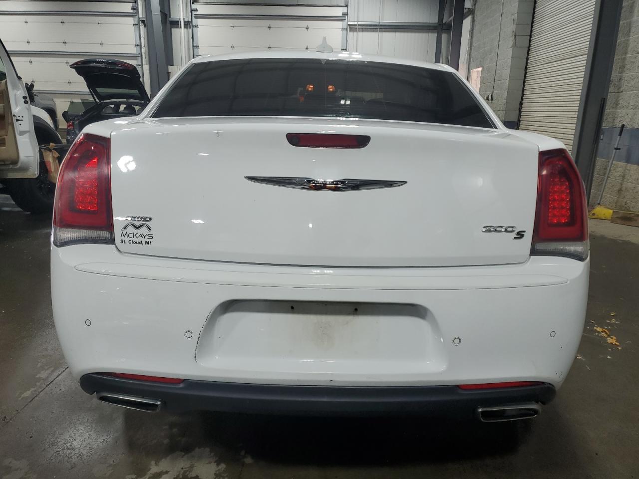 CHRYSLER 300S S