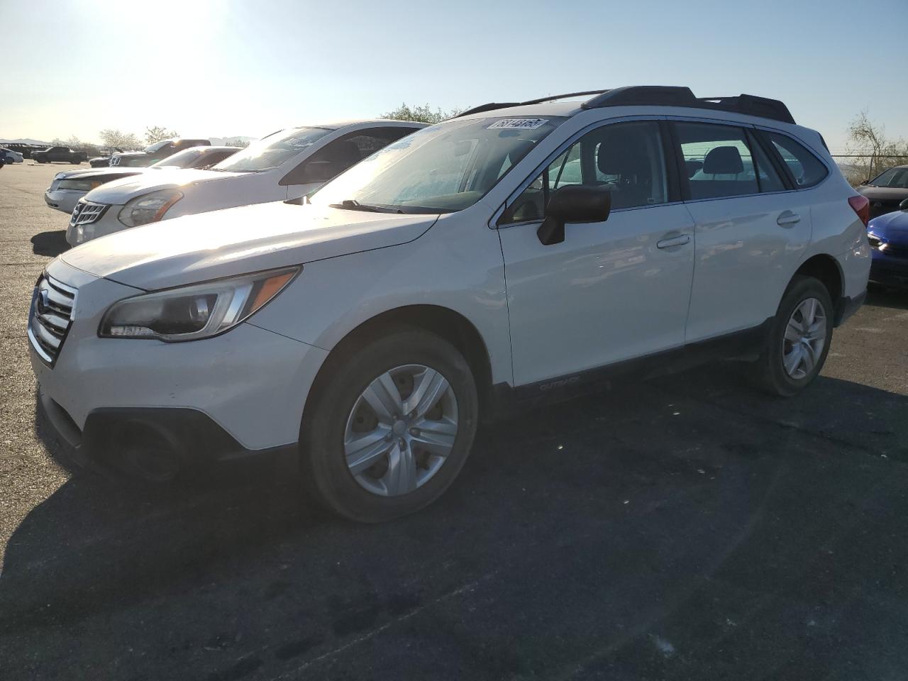 SUBARU OUTBACK 2.5I