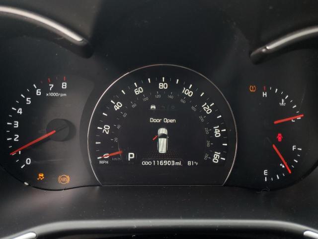 2014 KIA SORENTO EX - 5XYKU4A73EG431370
