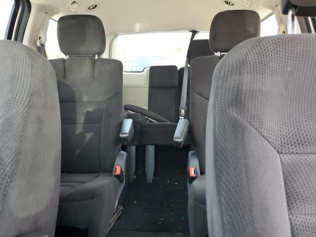 2016 DODGE GRAND CARAVAN SE 2C4RDGBG9GR314468