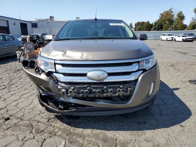 2013 FORD EDGE LIMIT - 2FMDK3KC0DBB54115