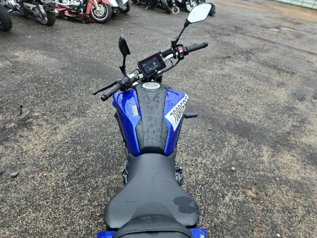 2024 YAMAHA MT07 JYARM32E7RA010436