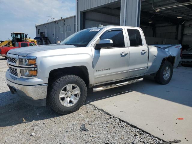 Global Auto Auctions: 2015 CHEVROLET SILVERADO