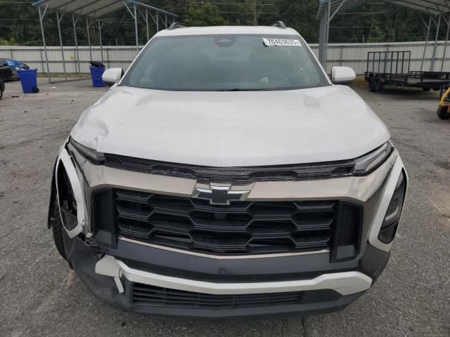 2025 CHEVROLET EQUINOX AC 3GNAXKEG0SL209821