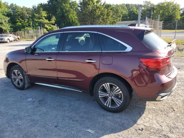 2018 ACURA MDX 5J8YD4H39JL022920