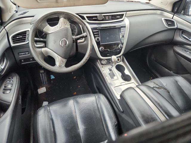 2015 NISSAN MURANO S - 5N1AZ2MG1FN262825