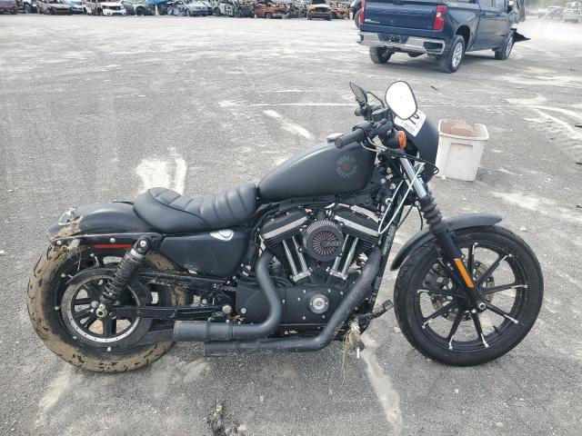 2021 HARLEY-DAVIDSON XL883 N 1HD4LE214MB414287