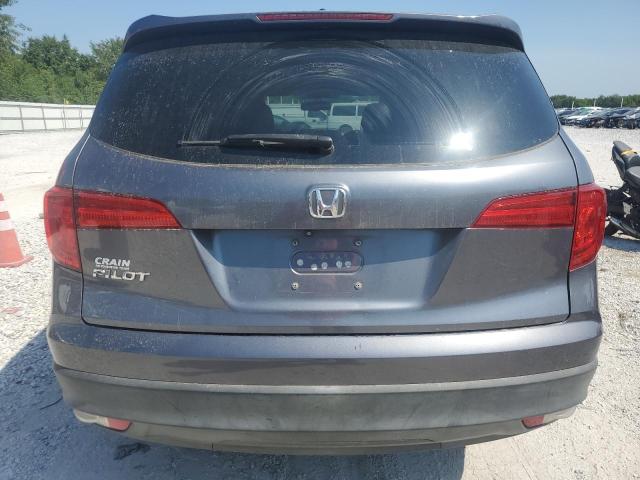 2016 HONDA PILOT EXL 5FNYF5H88GB007668