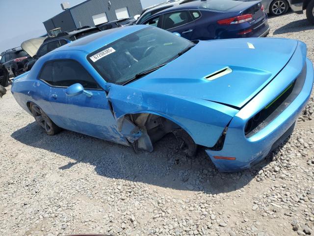 2016 DODGE CHALLENGER R/T 2C3CDZBT9GH125599
