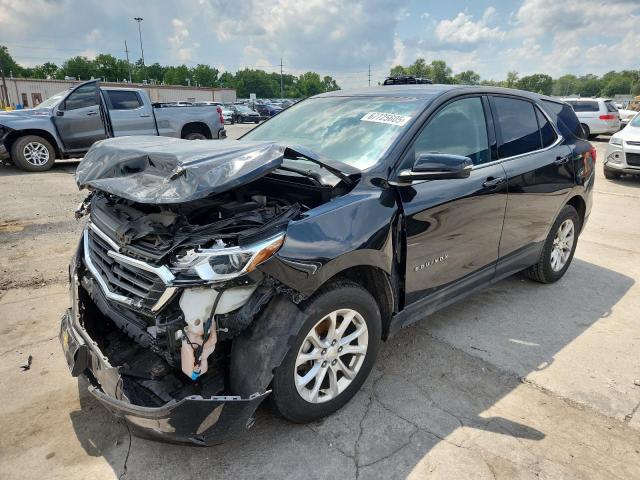 2018 CHEVROLET EQUINOX LT - 3GNAXSEV9JL257587