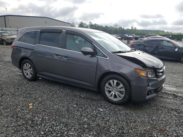 2016 HONDA ODYSSEY SE 5FNRL5H3XGB142703