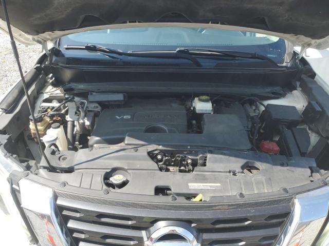 2018 NISSAN PATHFINDER 5N1DR2MM5JC611461
